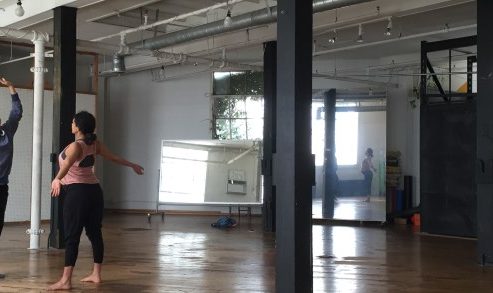 Danielle Agami and Odeya Nini