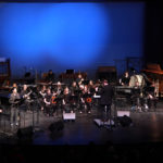 Bonnie and Clyde by Andrew McIntosh, presented at FIRST TAKE on February 21, 2015 (Photo by Dana Ross)