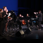 Hunger by Jason Thorpe Buchanan, presented at FIRST TAKE on February 21, 2015 (Photo by Dana Ross)