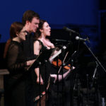 Hunger by Jason Thorpe Buchanan, presented at FIRST TAKE on February 21, 2015 (Photo by Dana Ross)