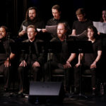 Unintelligible Response by Paul Pinto, presented at FIRST TAKE on February 21, 2015 (Photo by Dana Ross)