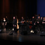 Unintelligible Response by Paul Pinto, presented at FIRST TAKE on February 21, 2015 (Photo by Dana Ross)