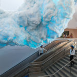 NIMBUS Sound Installation Walt Disney Concert Hall lobby