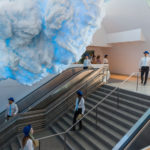 NIMBUS Sound Installation Walt Disney Concert Hall lobby