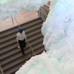 NIMBUS Sound Installation Walt Disney Concert Hall lobby