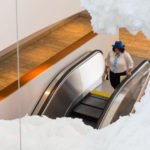 NIMBUS Sound Installation Walt Disney Concert Hall lobby