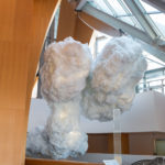 NIMBUS Sound Installation Walt Disney Concert Hall lobby