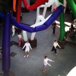 IN C at the Hammer Museum, featuring the Ate 9 Dance Company.