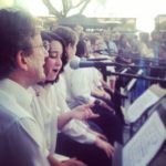 IN C at the Hammer Museum.