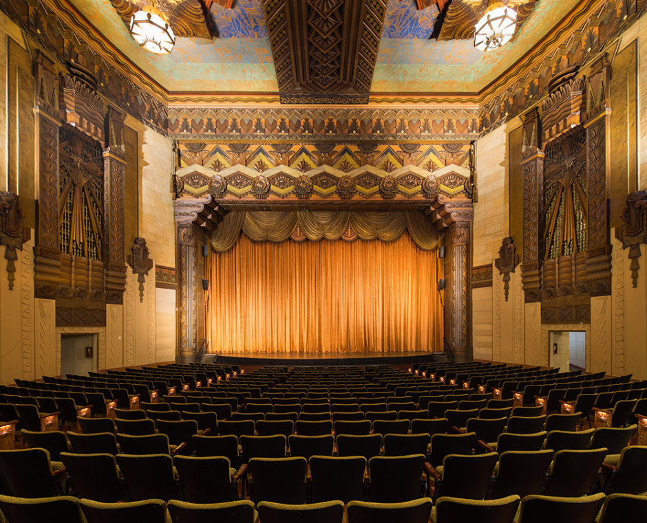 Warner San Pedro Industry Opera Invisible Cities