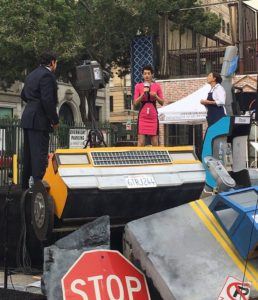 Joanna Lynn-Jacobs and Suzanna Guszman