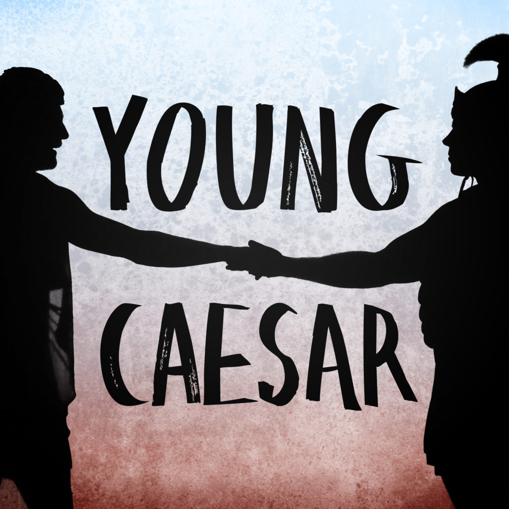 Young Cecer Rapper Young Caesar - The Industry