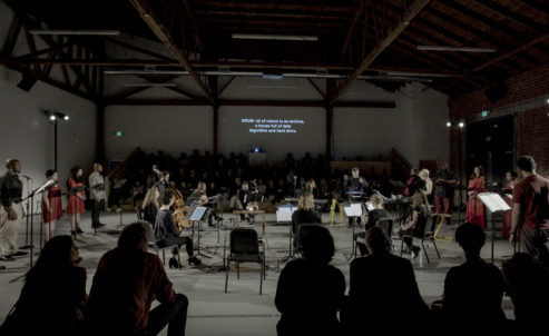 Sweet Land Workshop Wide Angle