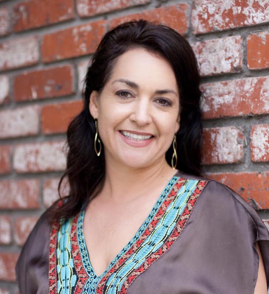 portrait of Aja Couchois Duncan