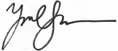 Yuval Sharon signature