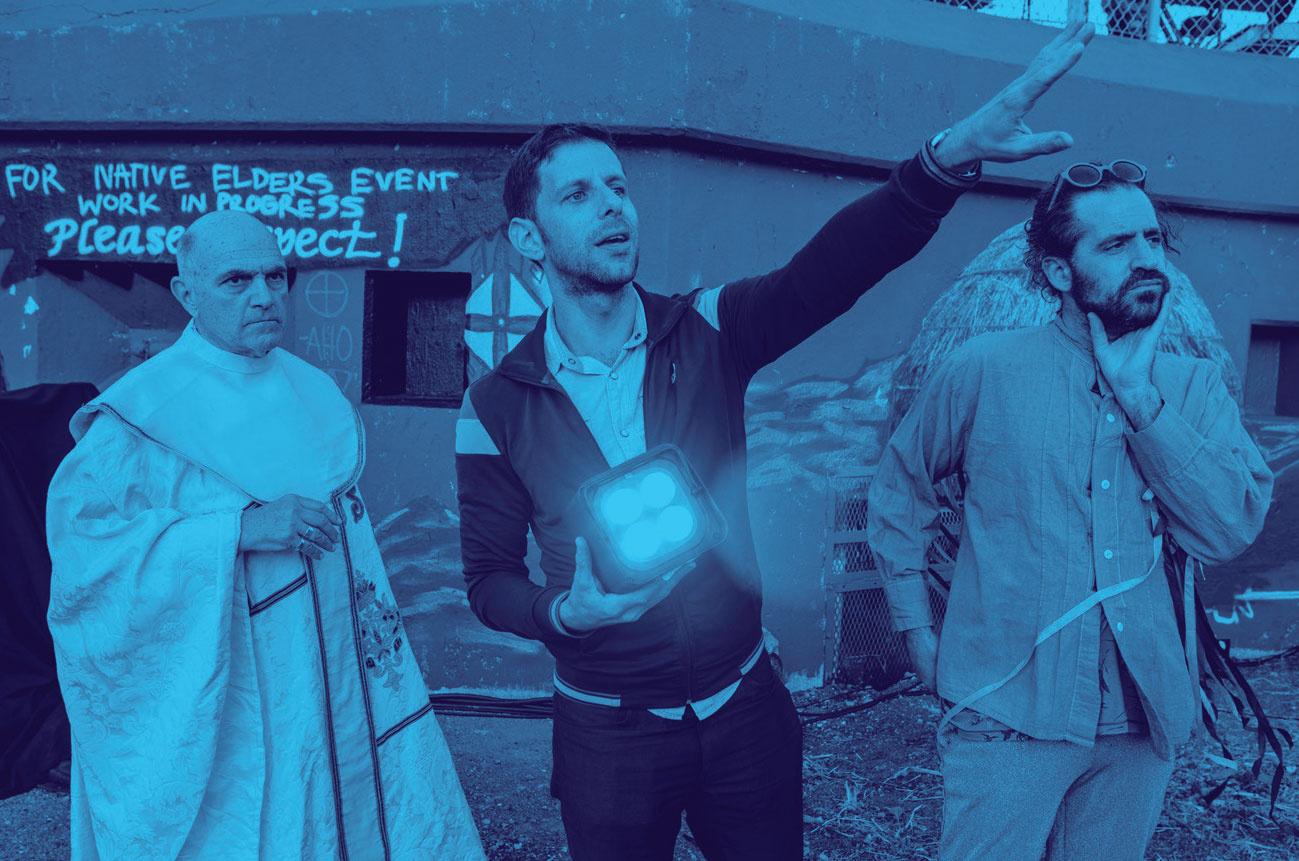 Photograph courtesy of the John D. and Catherine T. MacArthur Foundation.