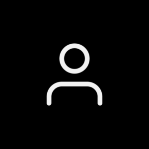 simple icon of a figure