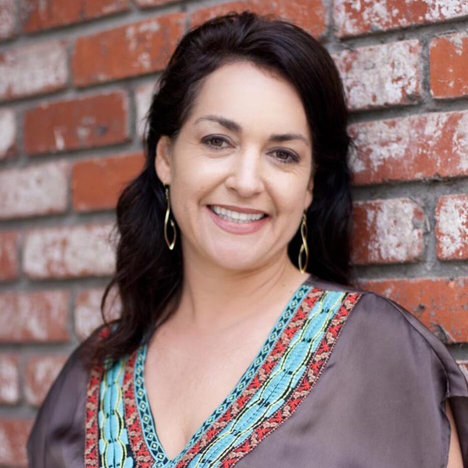 portrait of Aja Couchois Duncan