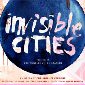 invisible cities